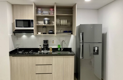 Sabaneta Apartment | CE2606. Beautifull Apartment and Parking, central, beautiful view of the countryside