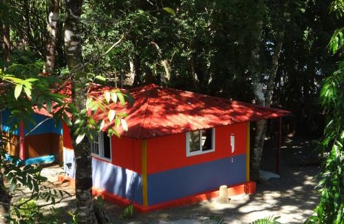 Isla Cebaco Cabin | Cebaco Sunrise Lodge