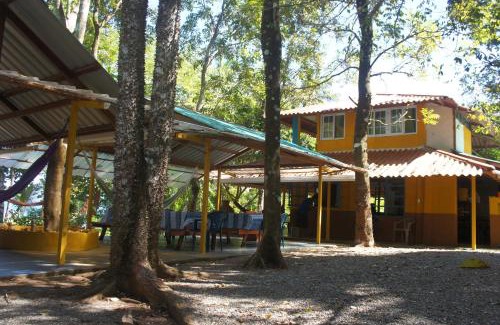 Isla Cebaco Cabin | Cebaco Sunrise Lodge