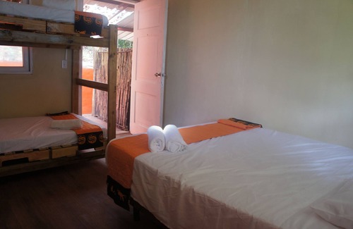 Isla Cebaco Cabin | Cebaco Sunrise Lodge