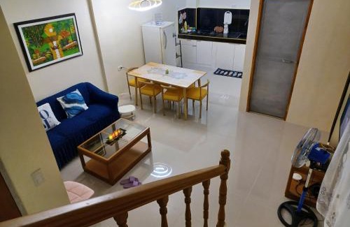 Talisay Apartment | Cebu City Unit1 Spacious 2BR near SM Seaside NuStar Ocean Park Dynamic Herb Anjo