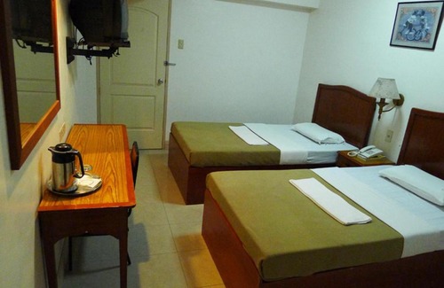 Downtown Cebu Hotel | Cebuview Tourist Inn