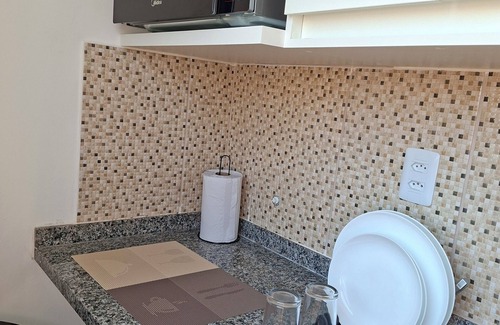 Bonfim Apartment | Cecília Studio - next to UFSJ and São Francisco de Assis church