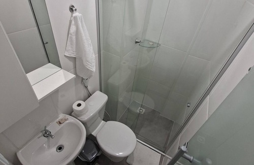 Bonfim Apartment | Cecília Studio - next to UFSJ and São Francisco de Assis church