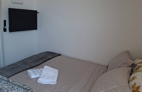 Bonfim Apartment | Cecília Studio - next to UFSJ and São Francisco de Assis church