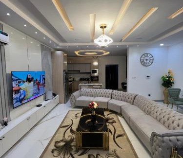 Ofin Apartment | Cecilia Homes