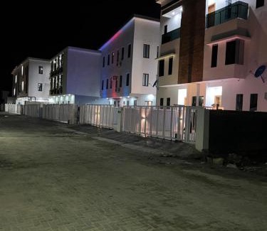 Ofin Apartment | Cecilia Homes