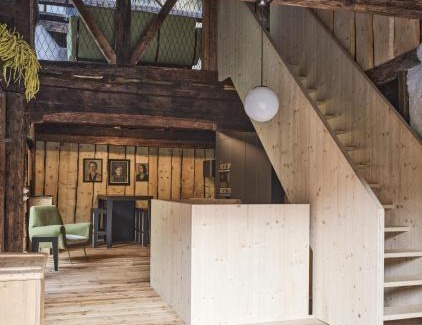 Dosoledo Ski Chalet | Cedä-M