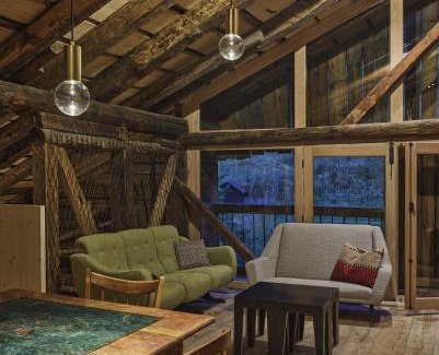 Dosoledo Ski Chalet | Cedä-M