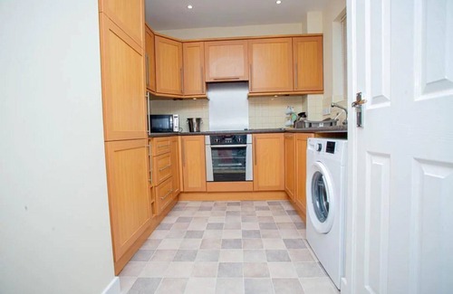 Moulton Apartment | Cedar Apartment 2 - Two bedrooms en-suite apartment