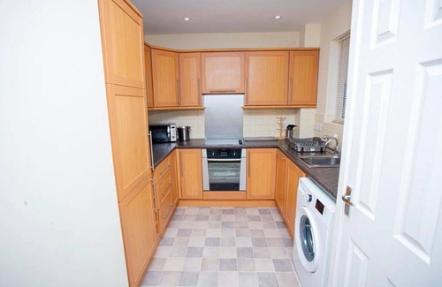 Moulton Apartment | Cedar Apartment 2 - Two bedrooms en-suite apartment