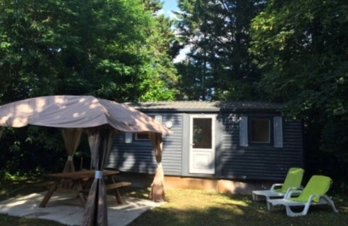 Sainte-Gemme-la-Plaine House | Cedar Bungalow (5 people)