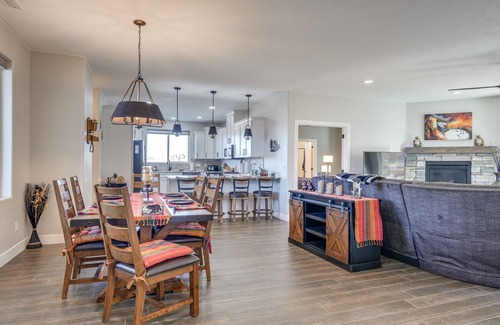 Cedar City House | Cedar City Home w/Mountain Views + Hiking Trails!