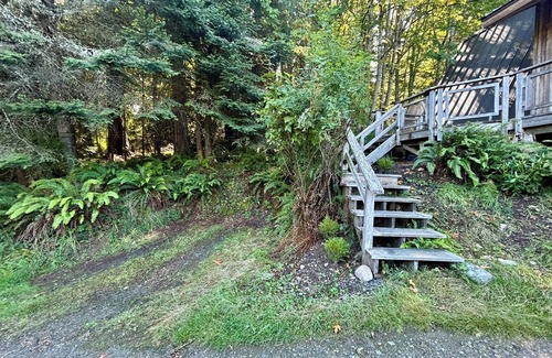 Salt Spring Island Cabin | Cedar Coast A-Frame
