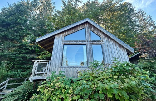 Salt Spring Island Cabin | Cedar Coast A-Frame
