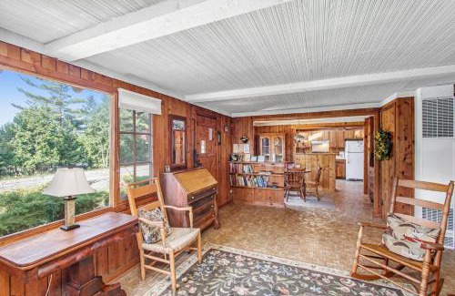 Lake Township House | Cedar Cot & Cedar Tot
