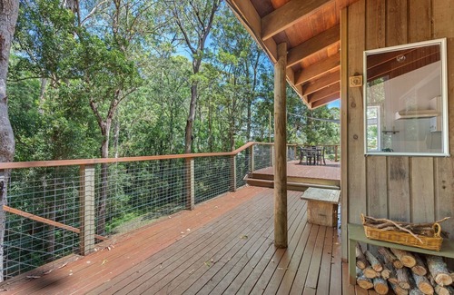 Mitchells Island Cottage | Cedar Cottage on Mitchells Island
