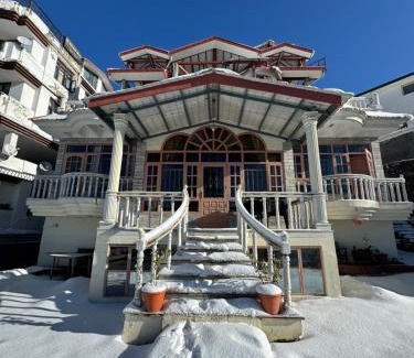 Mashobra Villa | Cedar Cottage