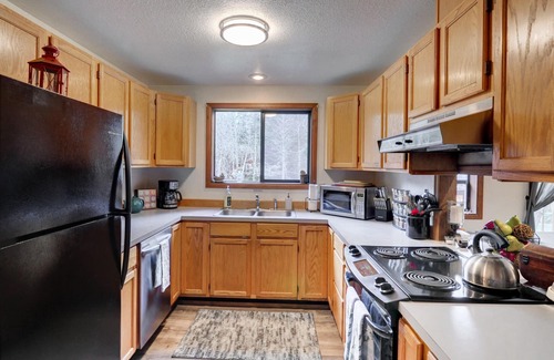 Paradise Estates Cabin | Cedar creek cabin @Mt.Rainier