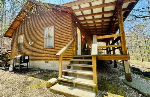 Eureka Springs House | Cedar Creek Cabins #3