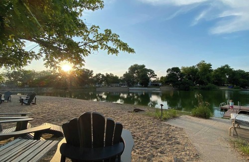 Cedar Creek House | Cedar Creek Lake House -Peaceful Retreat Just Outside Omaha
