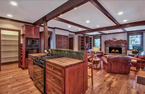 Homewood House | Cedar Crest - Owl Cottage 9