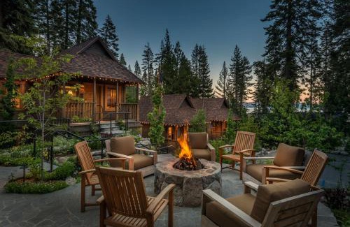 Homewood House | Cedar Crest - Woodpecker Cottage 7