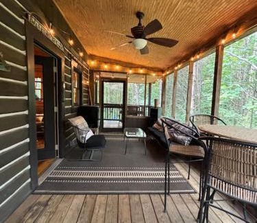 Birdseye House | Cedar Gap Hideaway