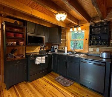 Birdseye House | Cedar Gap Hideaway