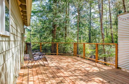 Nehalem House | Cedar Grove - Meredith Lodging