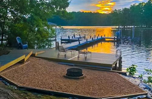Bumpass House | Cedar Hall