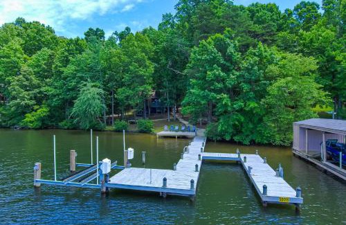 Bumpass House | Cedar Hall