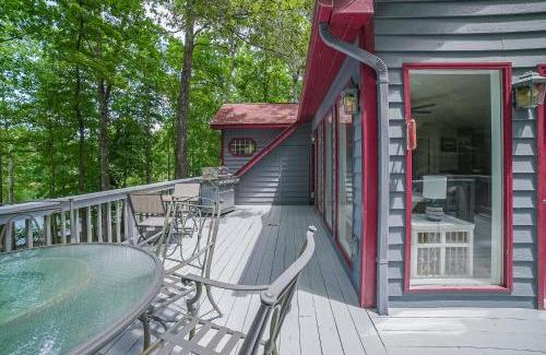Bumpass House | Cedar Hall