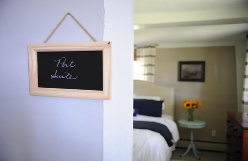 Essex Bed & Breakfast | Cedar Hill Farm B & B