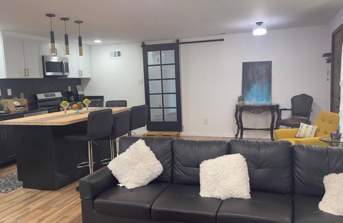 Cedar Hill House | Cedar Hill Retreat-Family-Friendly, Outdoor Grill,Foosball, Close by Lake & Mall