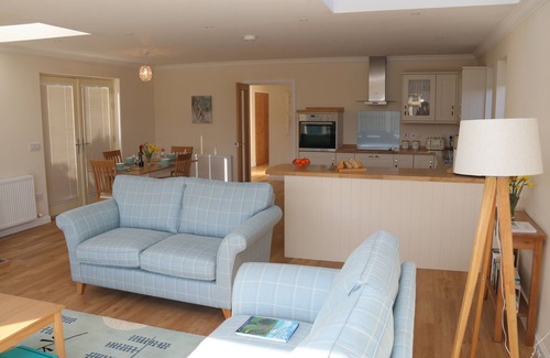 Laurencekirk Cottage | Cedar Holiday Cottage, an amazing place for a holiday in Aberdeenshire, Scotland