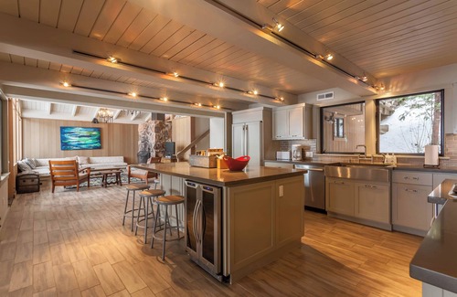 Tahoe Woods House | Cedar Hollow Lakefront by Hauserman Rental Group