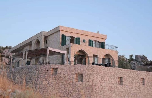 Kfardebian Villa | Cedar Jaj House: A Tranquil Escape with Breathtaking Mountain Views