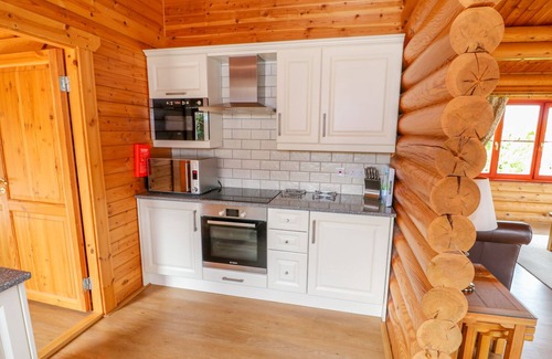 Castle Bytham Cottage | Cedar Lodge