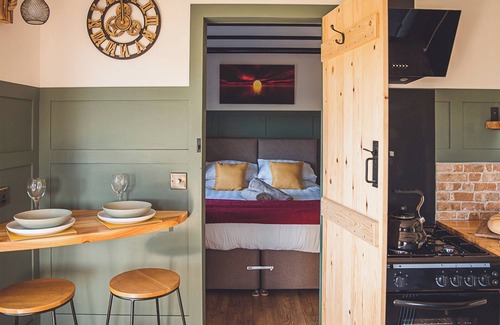 Donyatt Cottage | Cedar Lodge -UK44425