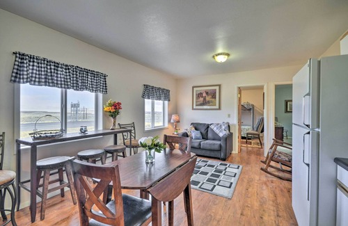 Cody Apartment | 'Cedar Mountain Hideout' By Cody Night Rodeo!