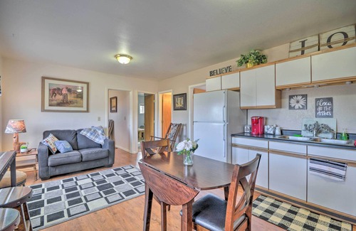 Cody Apartment | 'Cedar Mountain Hideout' By Cody Night Rodeo!