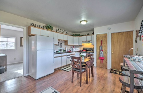 Cody Apartment | 'Cedar Mountain Hideout' By Cody Night Rodeo!