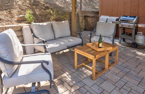 Yosemite Forks House | Cedar Mountain Lodge