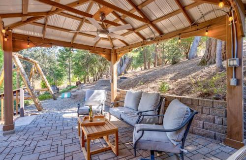 Yosemite Forks House | Cedar Mountain Lodge