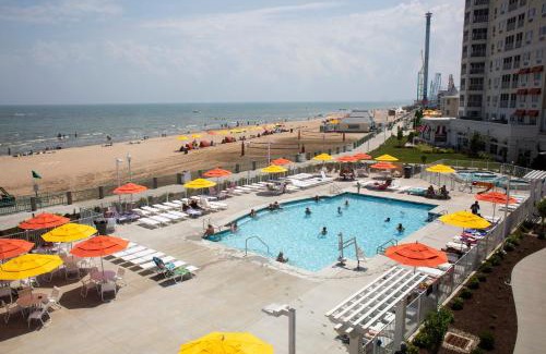 Sandusky Hotel | Cedar Point Hotel Breakers