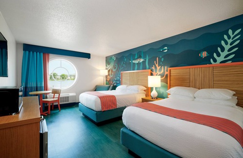 Sandusky Resort | Cedar Point's Castaway Bay