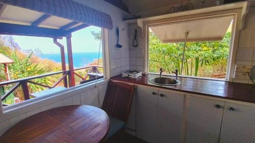 Mount Pleasant Bay House | Cedar Retreat Cottage
