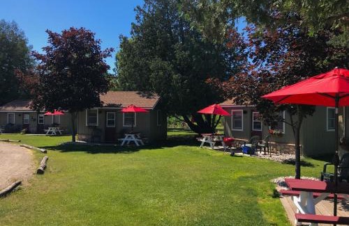 Honor Hotel | Cedar Ridge Cabins