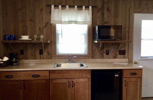 Honor Hotel | Cedar Ridge Cabins